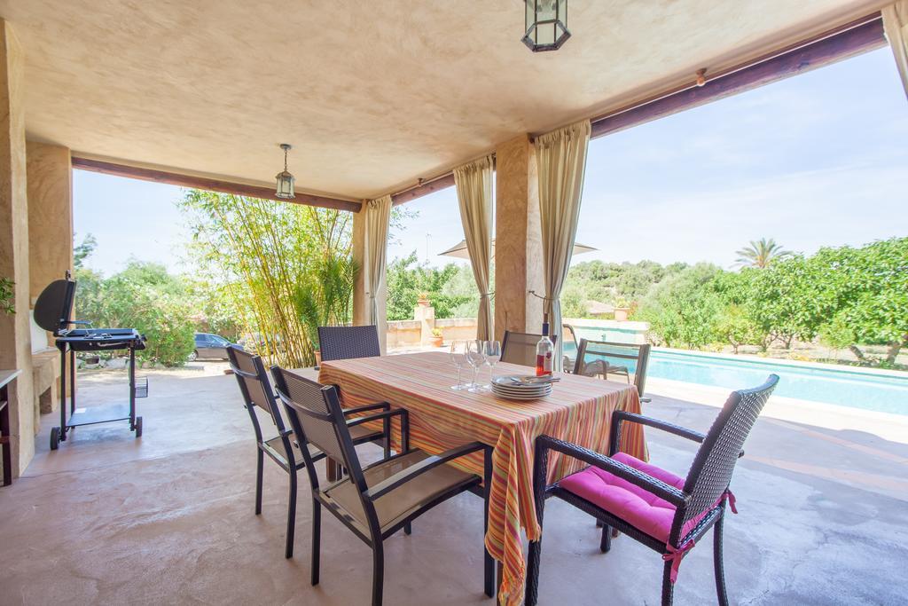 Son Gorrio Villa Sant Llorenc Des Cardassar
